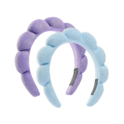 Băng đô cài tóc siêu tiện lợi giúp làm gọn tóc